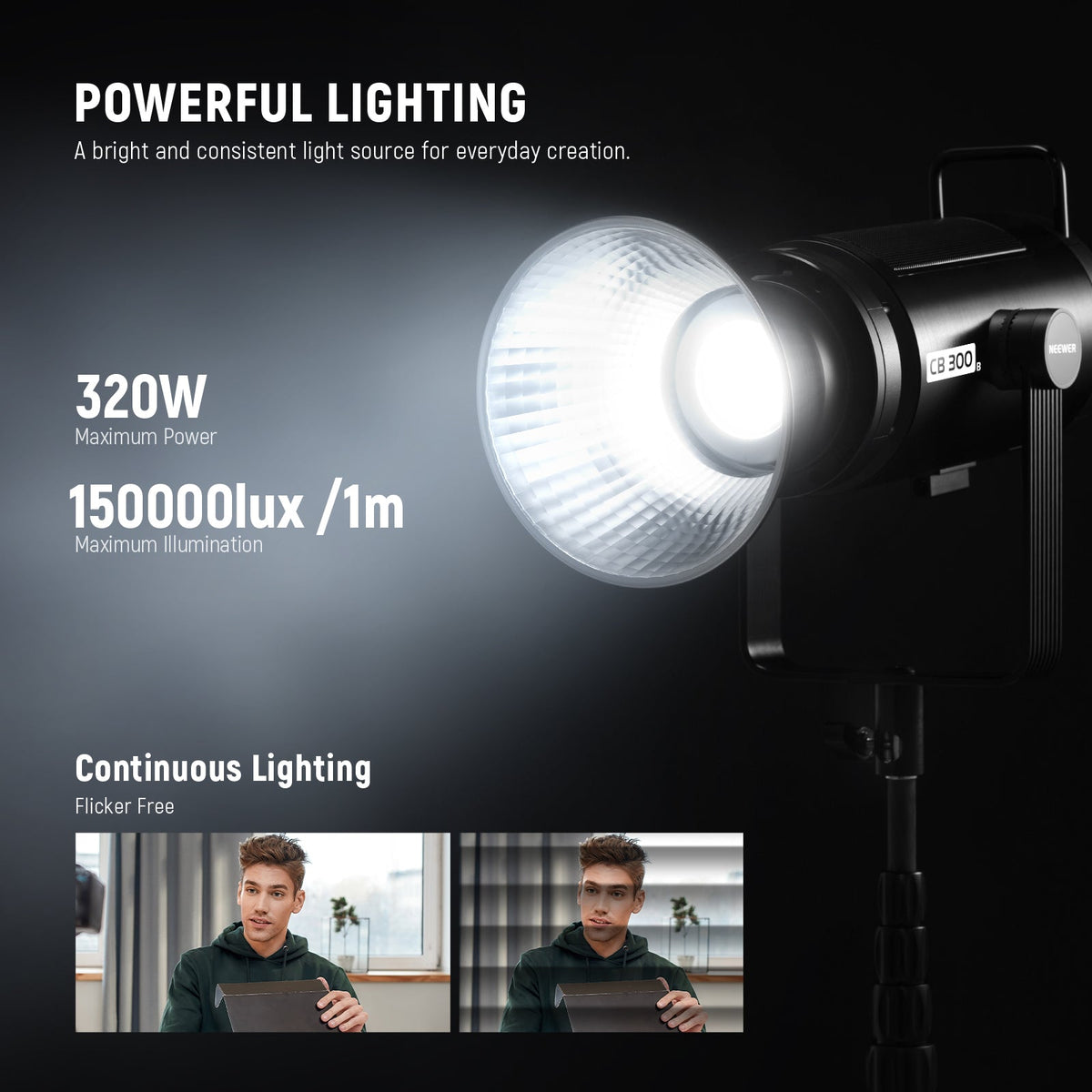 Continuous Lights – NEEWER.EU