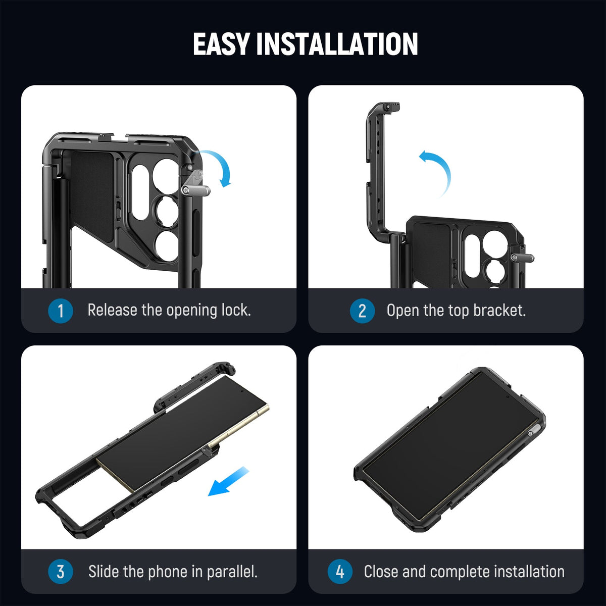 Phone Rigs – NEEWER.EU