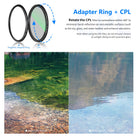 Neewer Magnetic Lens Filter Kit