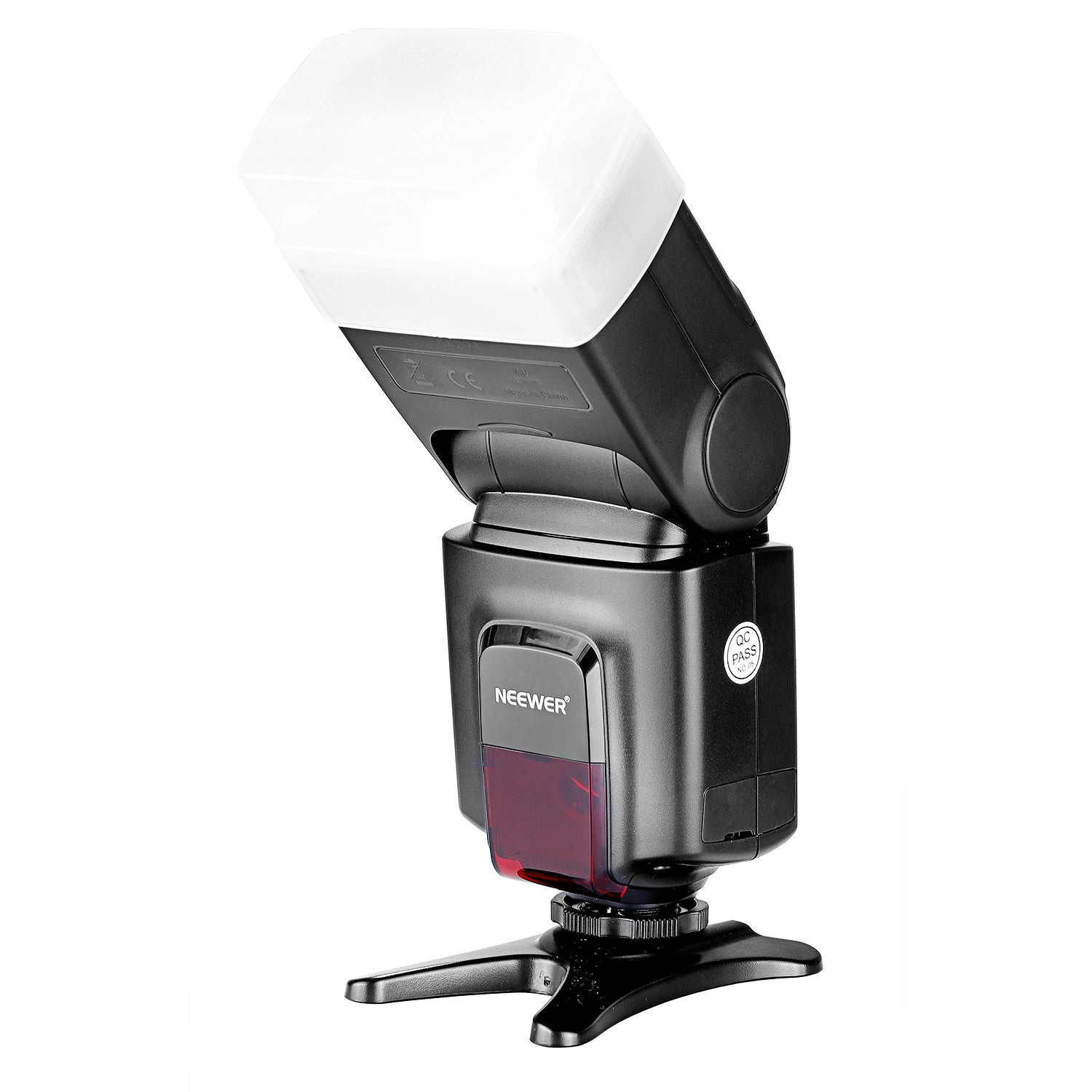 NEEWER TT560 Speedlite Flash With Filters And Remote Control