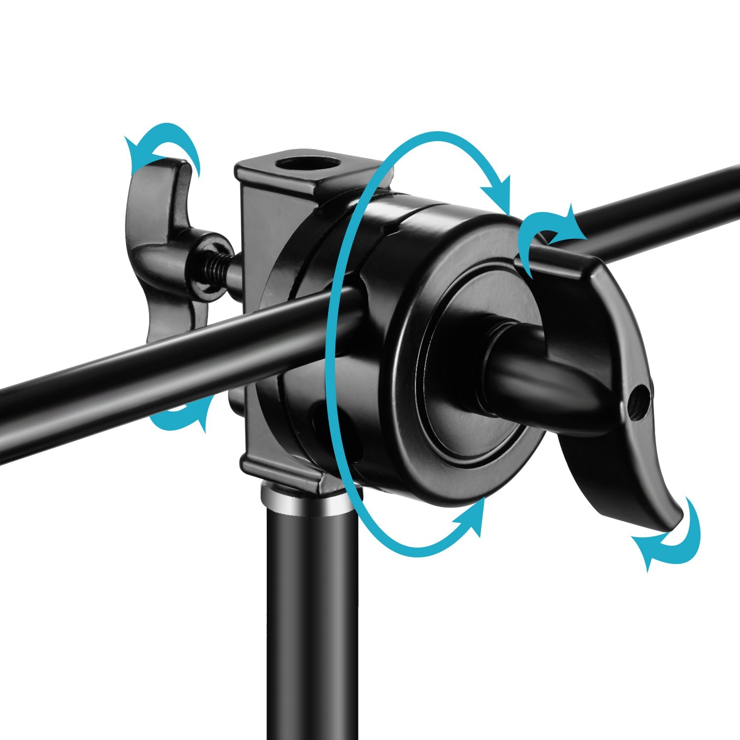 Neewer Microphone Boom pole Mounting Adapter